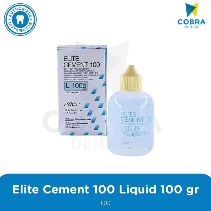 Elite Cement Liquid GC 100