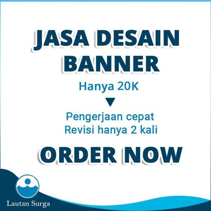 Ready Jasa Desain Banner Wisuda, Graduation, Birthday, Promosi Jualan