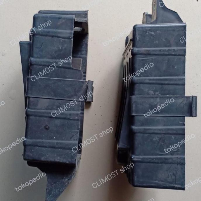 Ready stock CASE BATTERY NS200 TEMPAT BATERAI PULSAR 200NS DUDUKAN AKI BAJAJ BR200