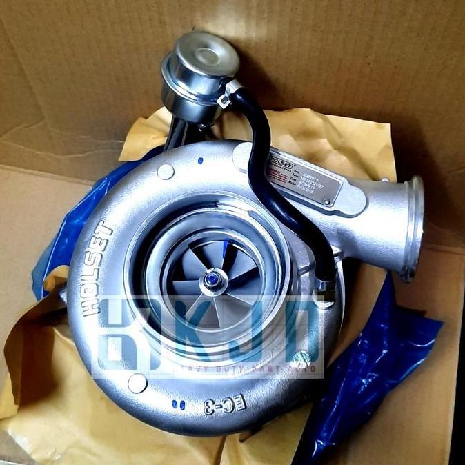 RUDBECKIA TURBOCHARGER TURBO KOMATSU PC300-8 6D114 6745-81-8040 Holset