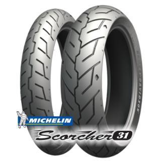 Ban Depan Harley Davidson Michelin Scorcher 31 130/80B17 65H
