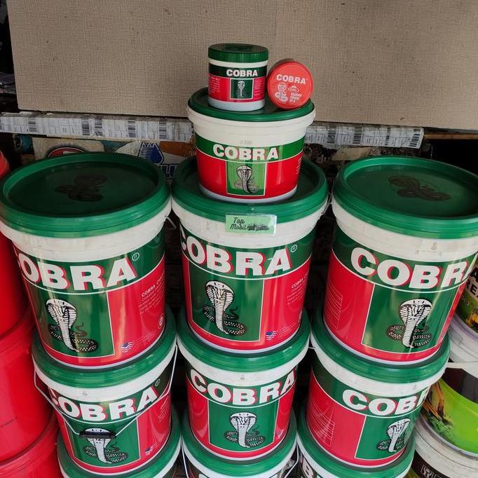 THETA Gemuk Grease Cobra Chassis Grease