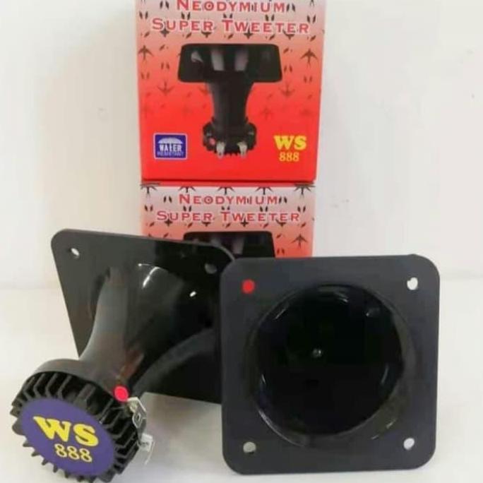 DF336 >> TWEETER MAGNET WS 888