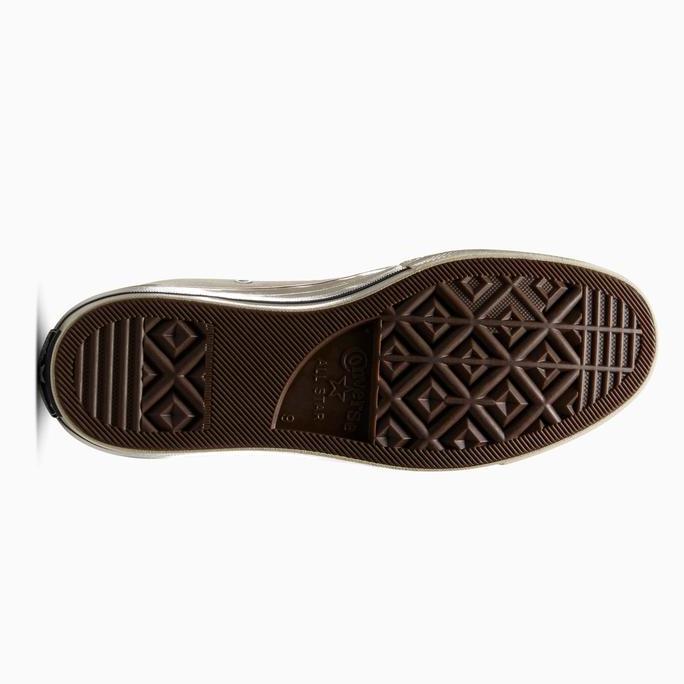 New  Sepatu Sneakers Converse Chuck 70 High Parchment Original 162053C