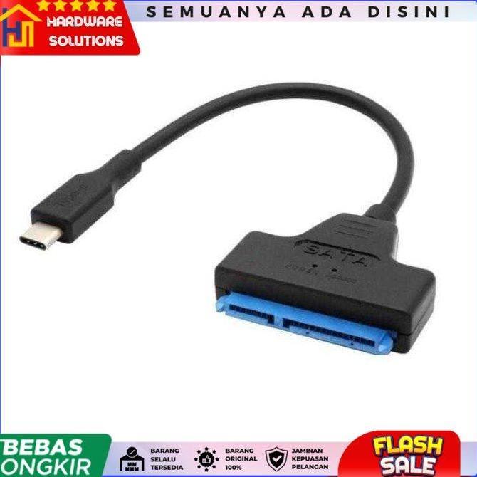 SKYNANI SATA to USB Type C 3.1 HDD SSD Adaptor - YW-4072