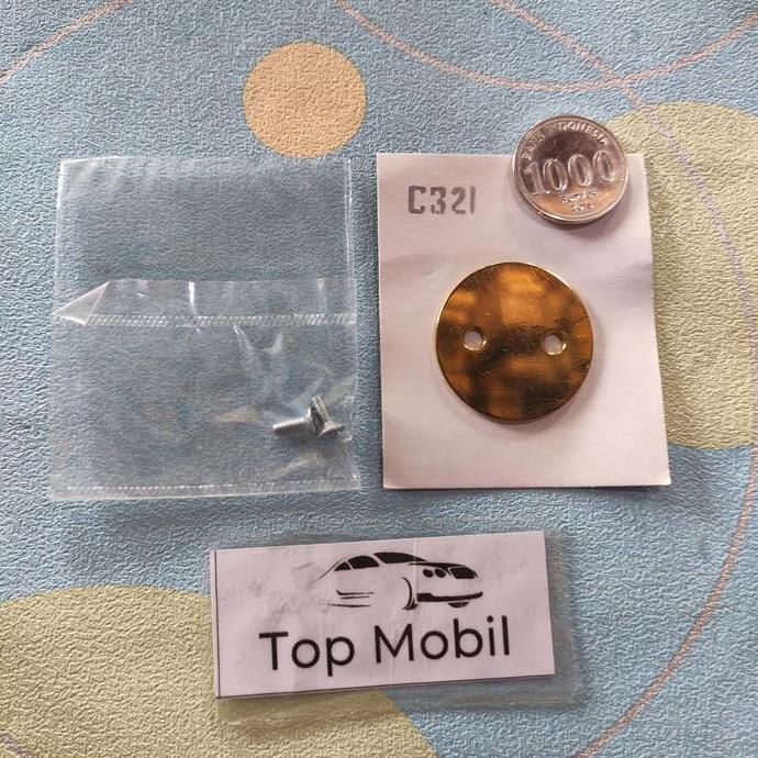 HISOKA Gobangan karburator Carry 1000cc 4 speed Zebra Espass 1300cc Kode C321