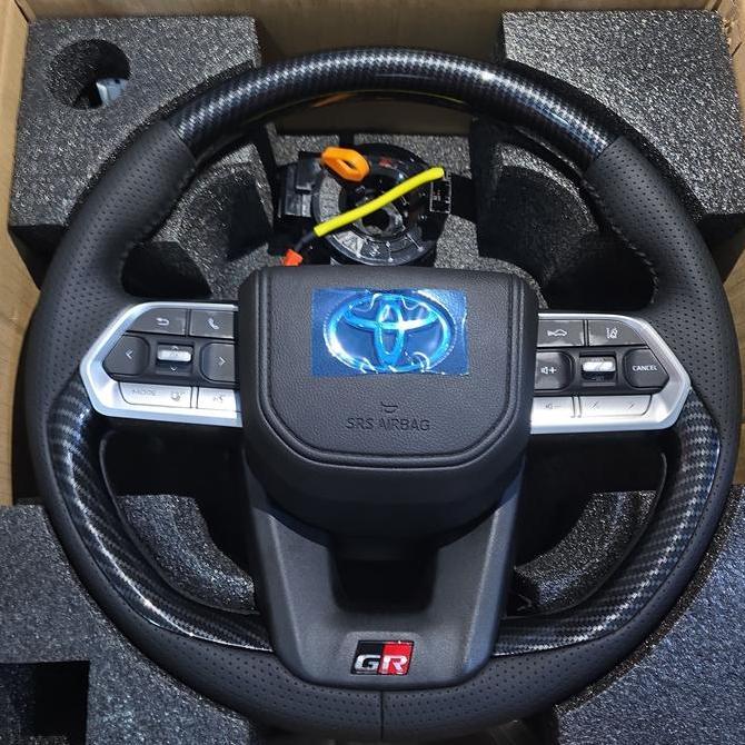 NANA Stir TOYOTA LC 300 land cruiser