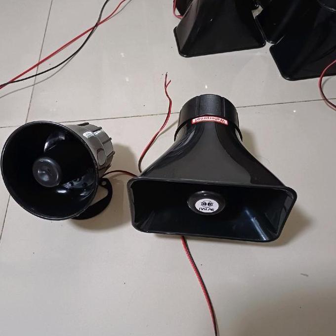 THETA Alarm atret atau rem BUKIT BERBUNGA