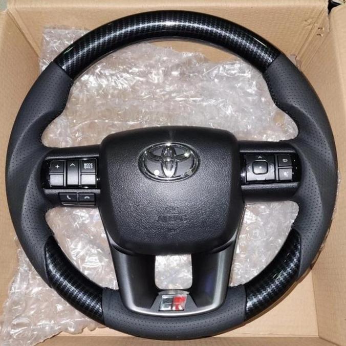 NANA Airbag stir Toyota fortuner VRZ SRZ GR