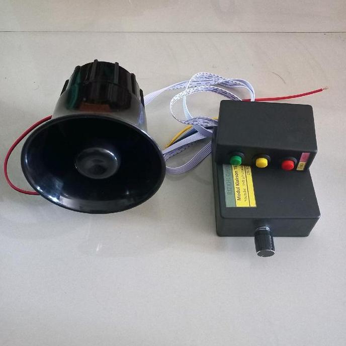 THETA KLAKSON BASURI STECU MOTOR TOA MINI