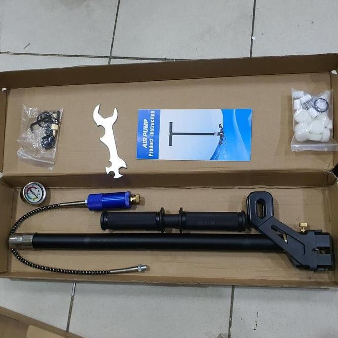 NANA pompa PCP gejluk