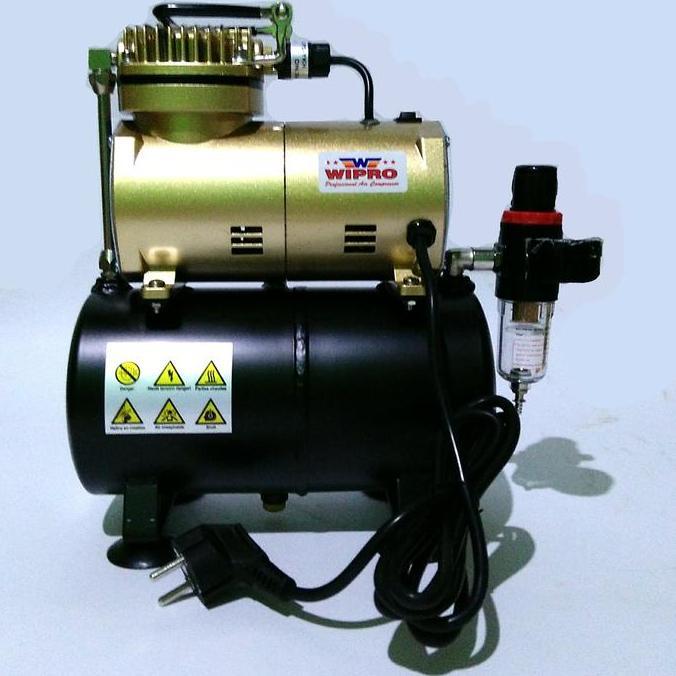 Promo Kompresor Mini Oilles + Tabung Cod