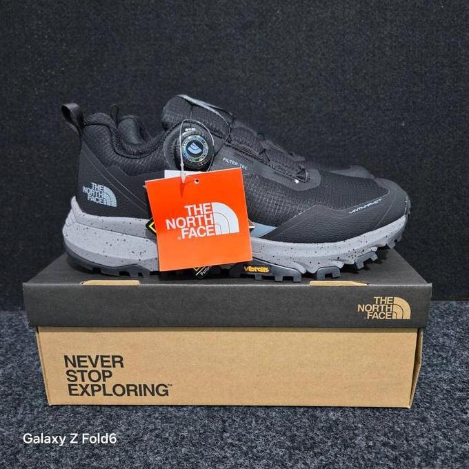 SEPATU  TRACKING EXPLORE THE NORTH FACE ULTRA FASTPACK JS