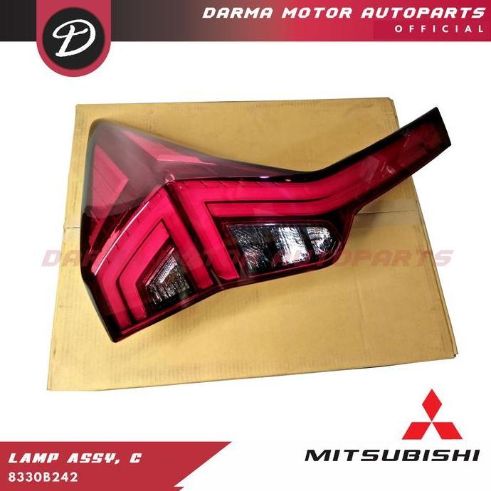 Lampu Stoplamp Belakang All New Pajero Sport 8330B242 Asli 2020 2021  Sale