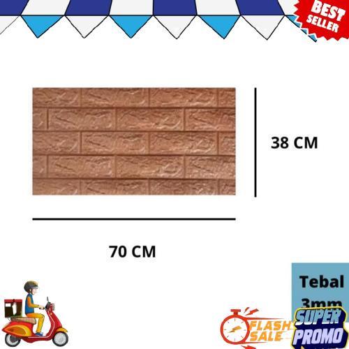 COD PUSAT GROSIR WALLPAPER Wallfoam Wallpaper Bata Foam Wallpaper Dinding Bata Walpaper Foam Walpape