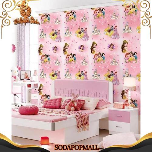 Big Sale Wallpaper Dinding Kamar Anak Wallpaper Dinding Hellokitty Frozen Wallpaper Dinding Karakter