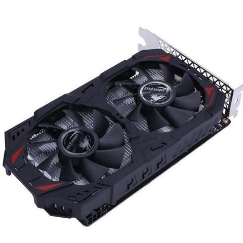 TERMURAH - VGA Nvidia Colorful GTX 1050TI NB 4GB DDR5