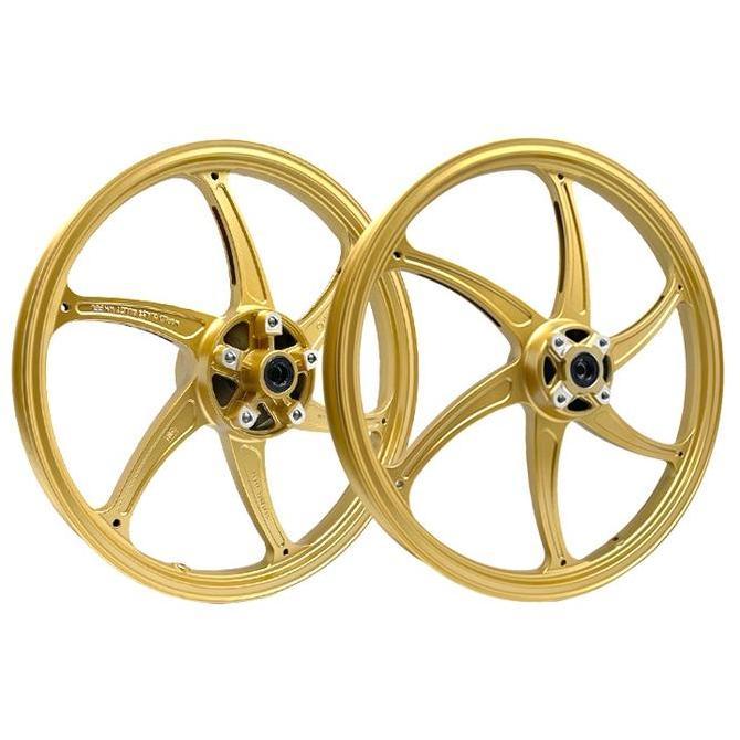 DAIKAKU VND Velg Racing Six Star - MX King