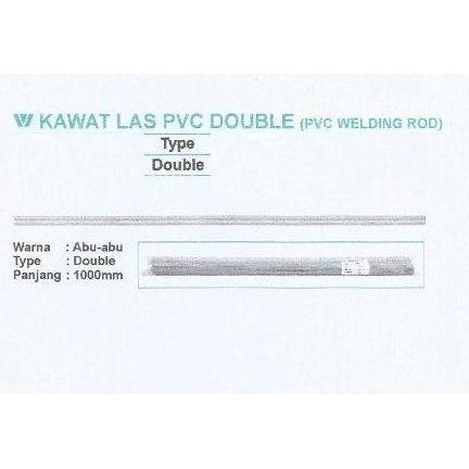 AXER Kawat Las PVC Double - PVC Welding Rod Wipro 5kg