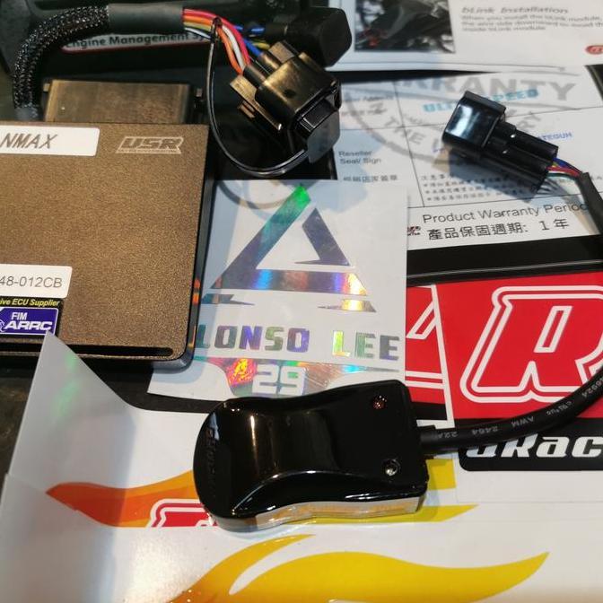 DIREWOLF ecu aracer super2 nmax
