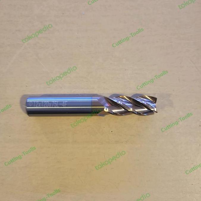 CIKUCHI ENDMILL CARBIDE 12X75L HRC55 ENDMILL CARBIDE 12MM ENDMILL 12MM ENDMIL