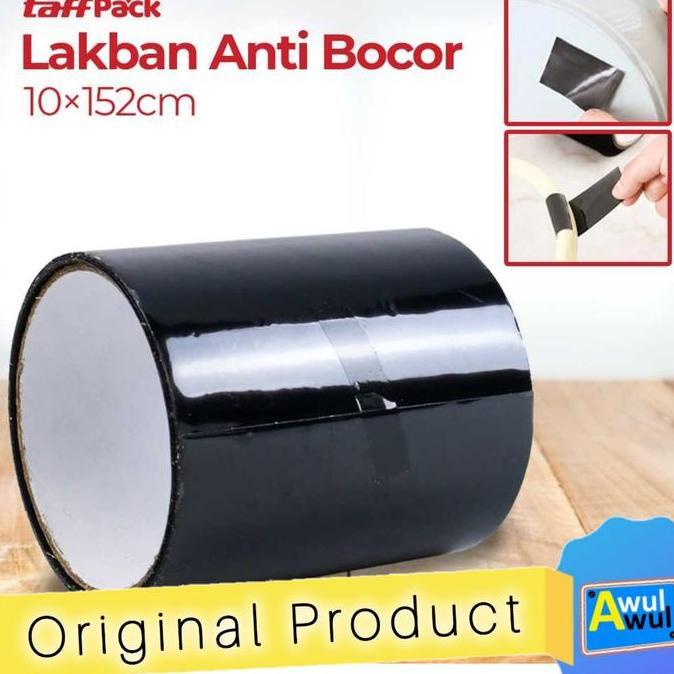 NORTON Lakban Penambal Bocor 10 x 152cm Solusi Genteng Bocor Ember Bocor