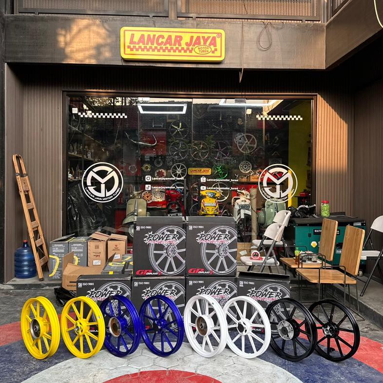 vleg power daytona gpwhell gpdrag1 fizr jupiterz mxking mxnew dd ninja s ninja r rr