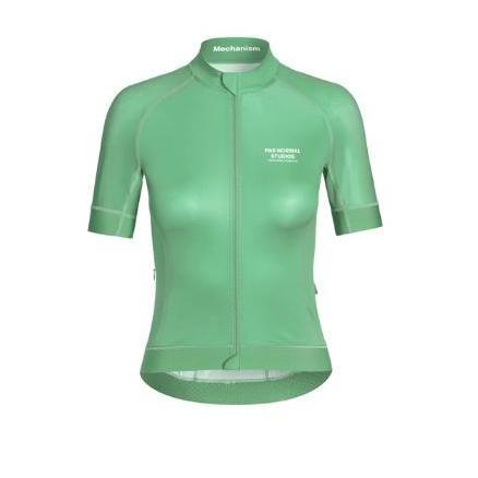 PNS MECHANISM WOMEN JERSEY - GREEN