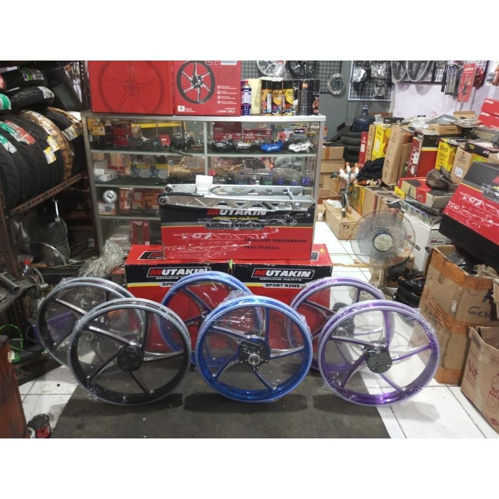 Velg R15V3/V4/Mt15/XSR KZR Mutakin