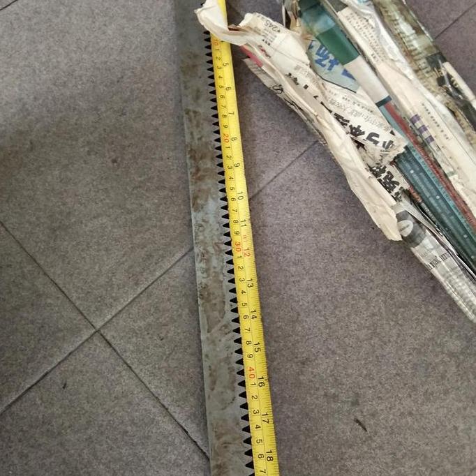 Rack Gear rel rell besi L25mm eretan mesin bubut L5 L5A lathe L-5 L-5A