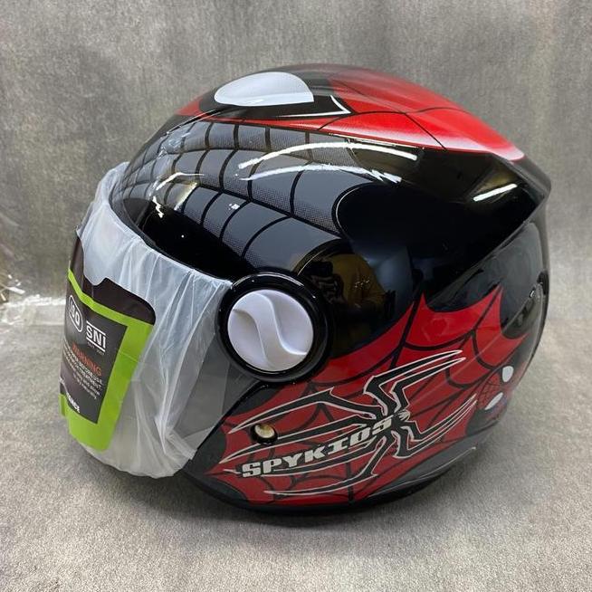 Helm Anak Jpn Kids Sni Helm Anak Motif Lucu Kekinian Sni Helm Anak Cowo Helm Anakperempuan