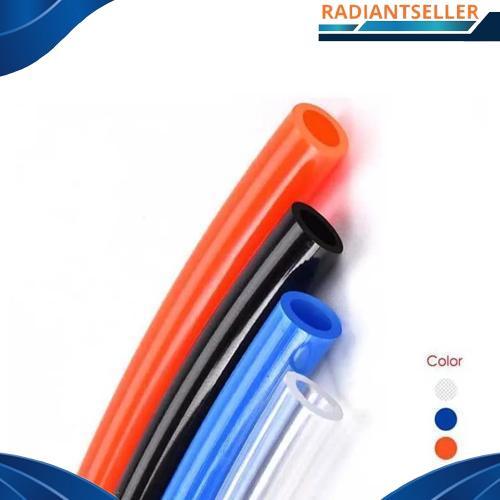 Termurah Selang Polyurethane U2-4-6x4 (6x4mm)  - Selang PU