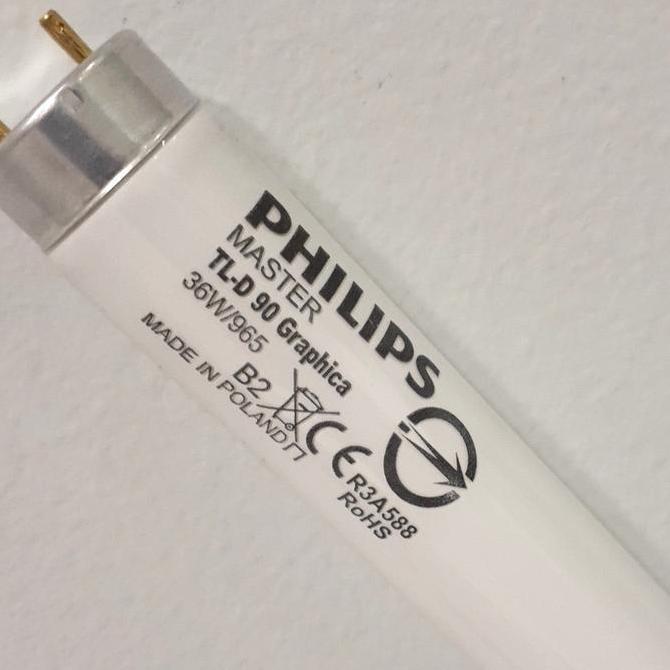Lampu Philips Master Tl-D 90 Graphica 36W/965