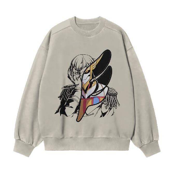 Faith Industries "Uncovering The Truth"  Beige Crewneck