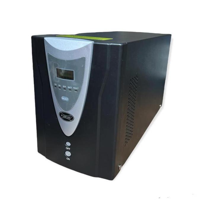 Ups Pascal PCL-1000HT / 1000Va online Pure Sinewave Ups