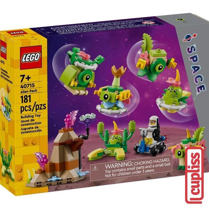 LEGO Seasonal 40715 Space