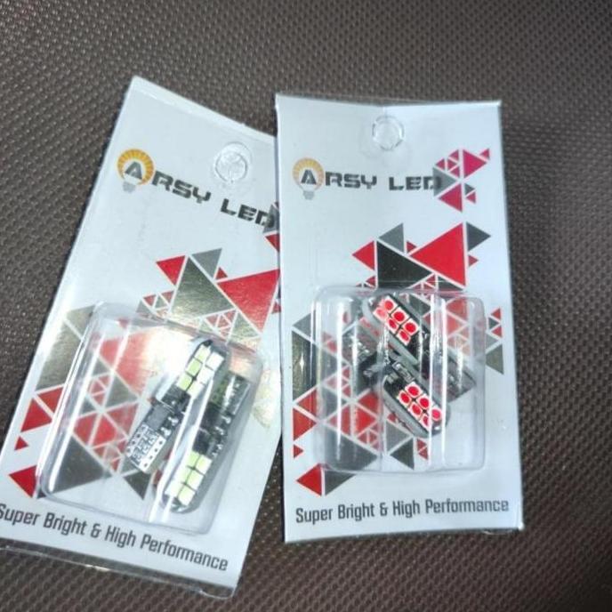 LED Lampu LED Arrow 3030 Senja Mobil Avanza Xenia Innova Calya Sigra Motor Car