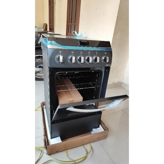 Kompor oven winn gas W-5060 4 tungku / kompor free standing /kompor restauran