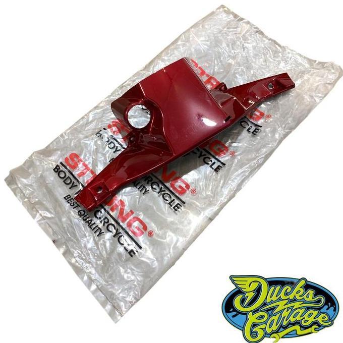 Batok Kepala Honda Astrea 800 Strong Merah