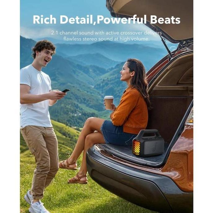 Anker Boom2 Speaker Bluetooth