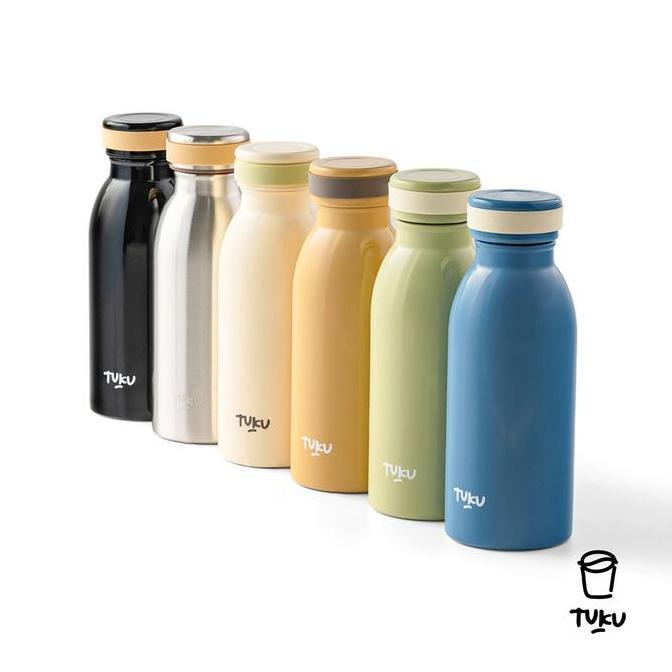 Tumbler Stainless TUKU 350ml ps