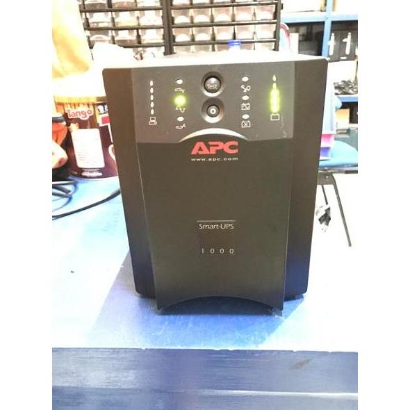 Ups Apc Sua1000i - Ups Apc 1000Va sine wave