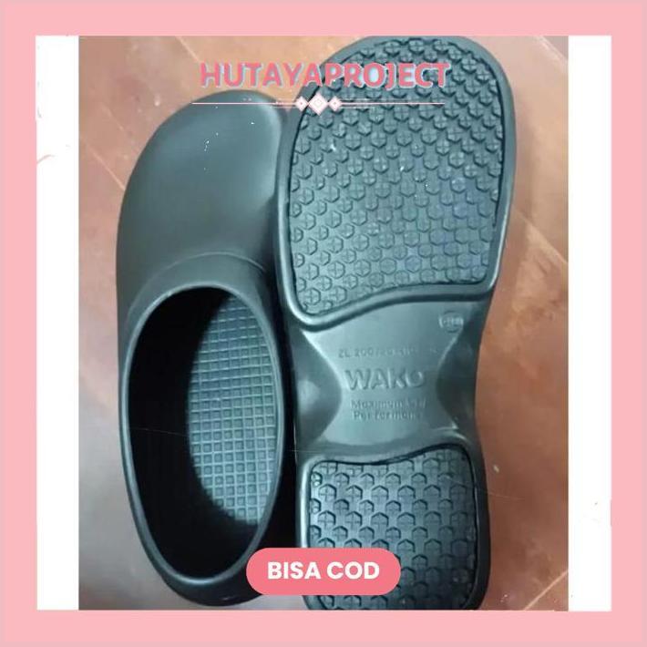 jg-8 Sepatu Kitchen Pria Sepatu Chef Kitchen Shoes WAKO 9031 Sale