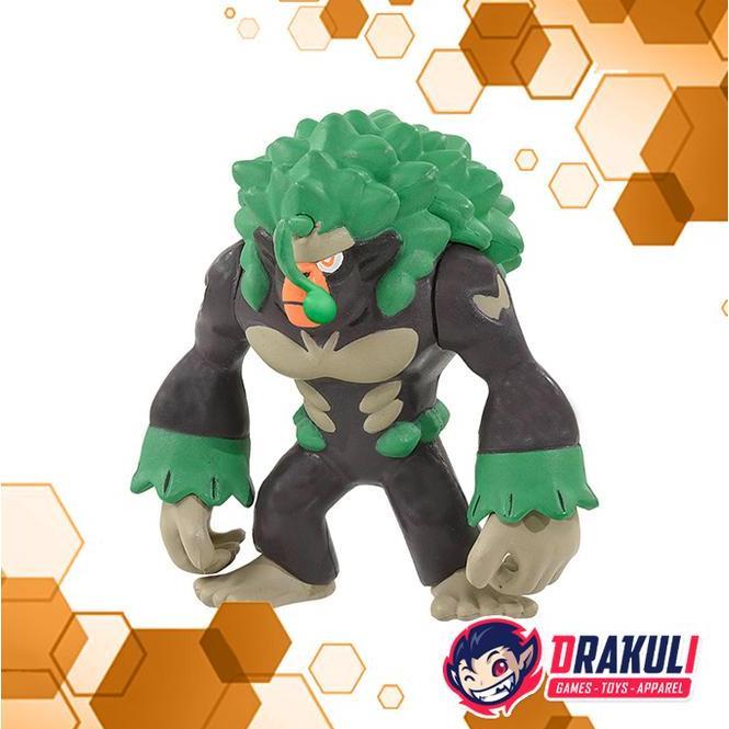 Toys Tomica Moncolle MS-36 Rillaboom (Box Version)