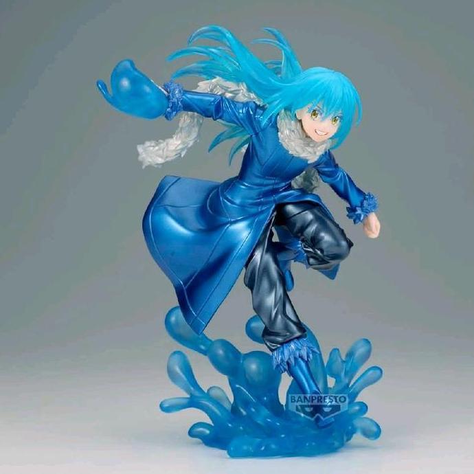 Banpresto Rimuru Tempest Special Color Ver 1025