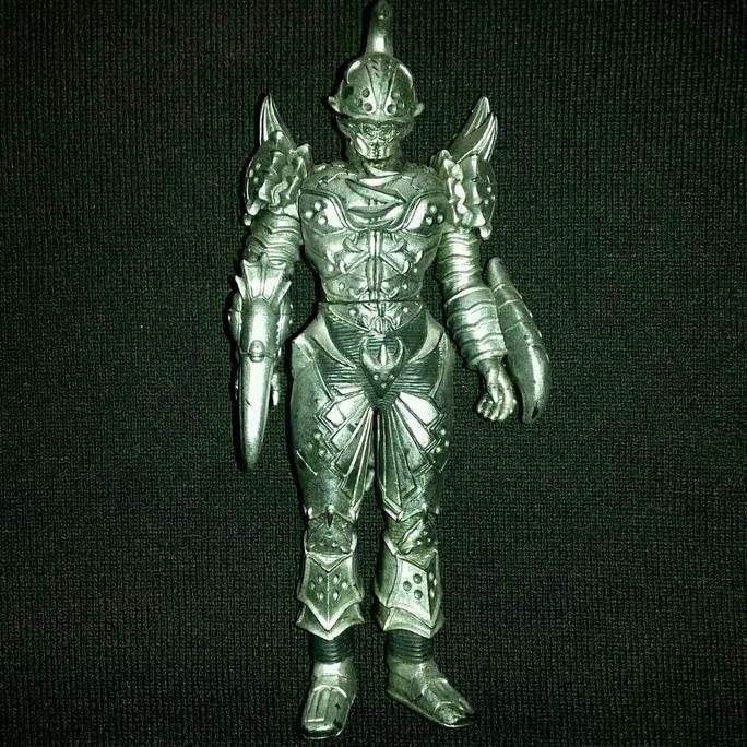 RHS Scorpion Worm - Kamen Rider Kabuto Villain/Musuh by Bandai