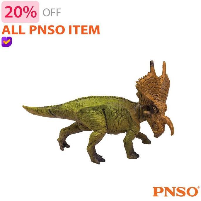 PNSO 101020 - Einiosaurus Coy - Mini Dinosaur