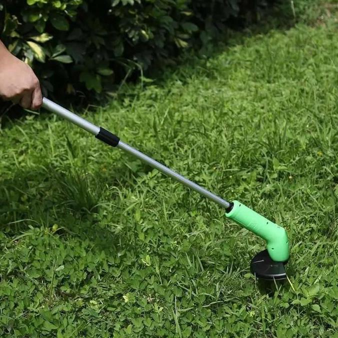 Pemotong rumput portable - ALAT PEMOTONG RUMPUT RUMAH ZIP TRIM