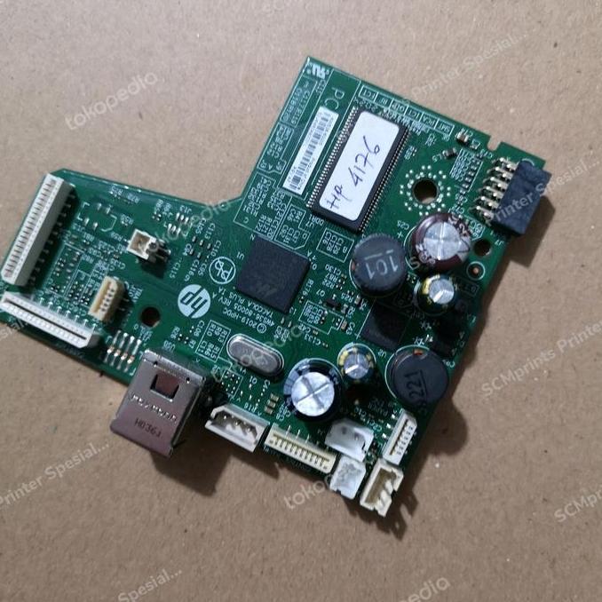Mainboard 4176 HP DeskJet 4100 Ink Advantage Spare part (4WS36-80005 )
