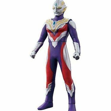 Ultra Hero 80 Ultraman Trigger Multi Type